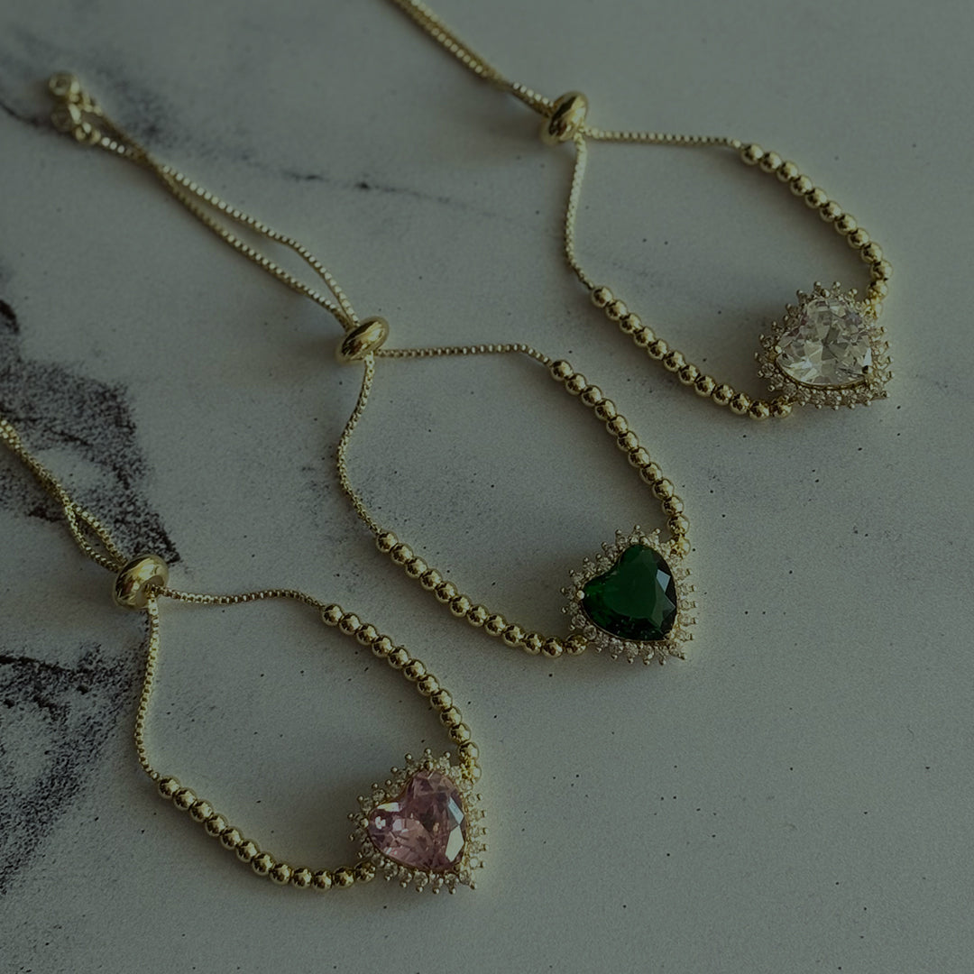 Pulseras y Brazaletes