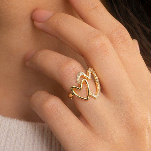 Anillo Love