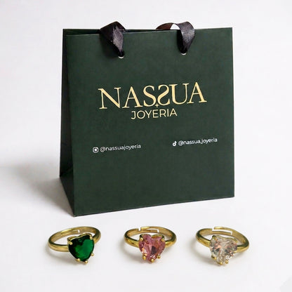Anillos Sofia